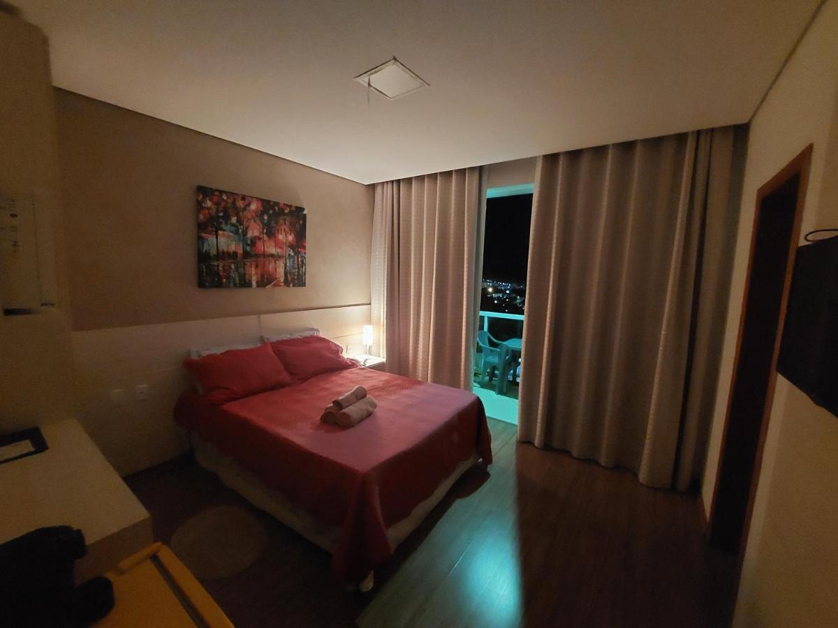 Апартаменты Apto 401, Otima Localizacao, Self Check-In, Wi-Fi, Varanda E Vista Linda, 14Km Aeroporto Лагоа-Санта Экстерьер фото