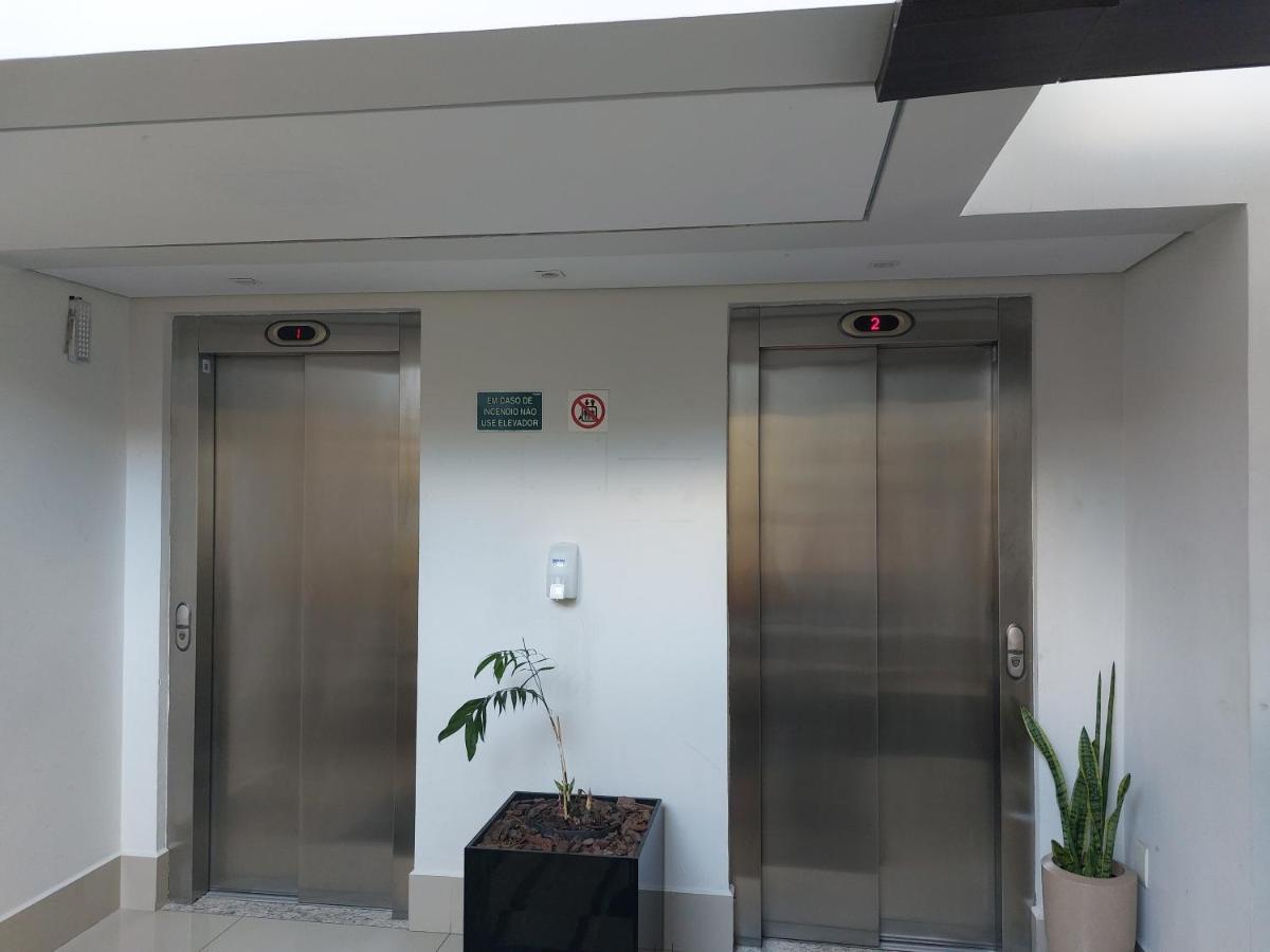 Апартаменты Apto 401, Otima Localizacao, Self Check-In, Wi-Fi, Varanda E Vista Linda, 14Km Aeroporto Лагоа-Санта Экстерьер фото