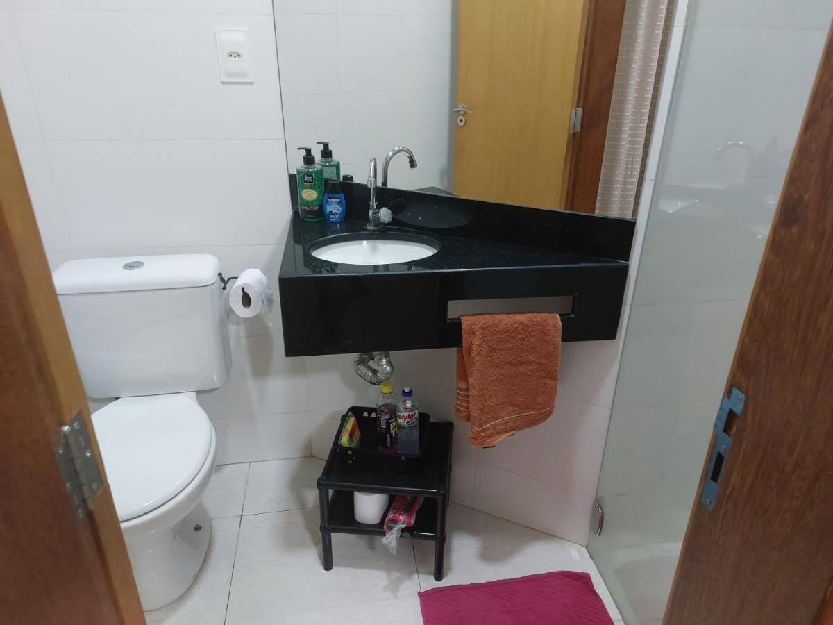 Апартаменты Apto 401, Otima Localizacao, Self Check-In, Wi-Fi, Varanda E Vista Linda, 14Km Aeroporto Лагоа-Санта Экстерьер фото