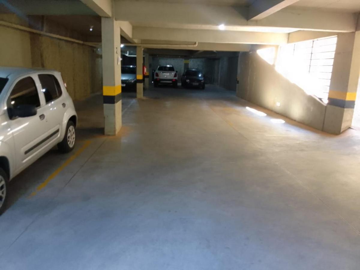 Апартаменты Apto 401, Otima Localizacao, Self Check-In, Wi-Fi, Varanda E Vista Linda, 14Km Aeroporto Лагоа-Санта Экстерьер фото