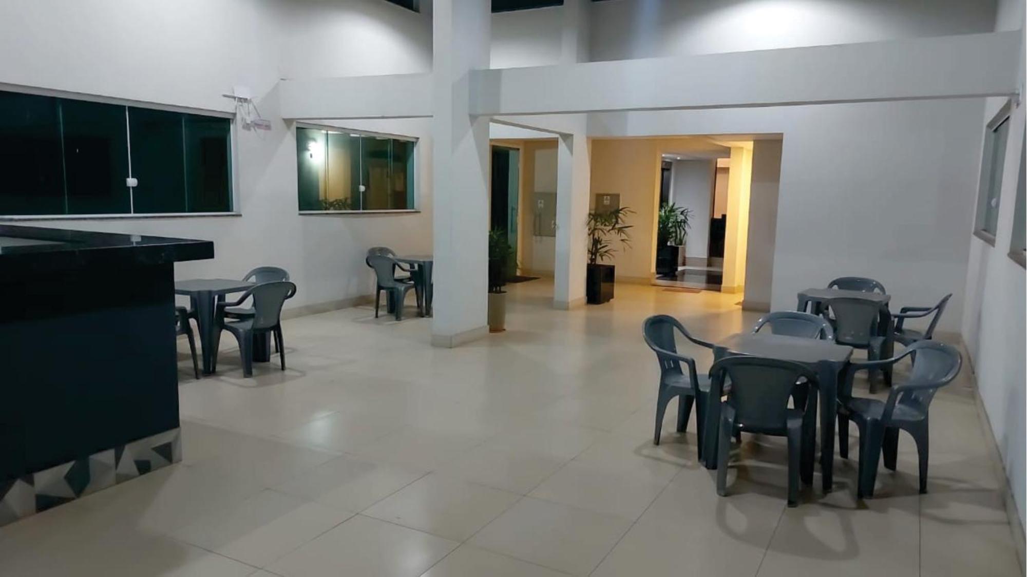 Апартаменты Apto 401, Otima Localizacao, Self Check-In, Wi-Fi, Varanda E Vista Linda, 14Km Aeroporto Лагоа-Санта Экстерьер фото