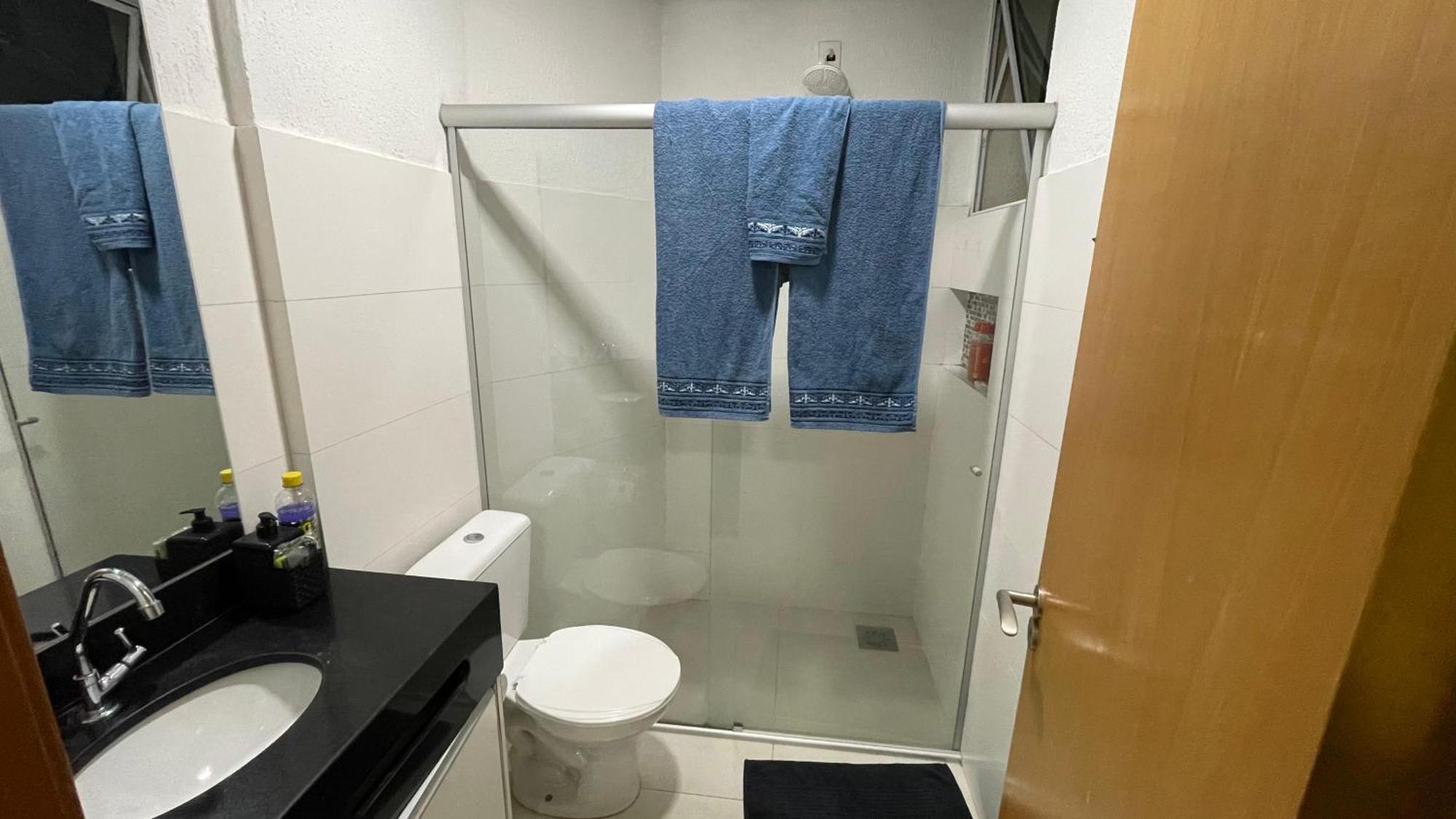 Апартаменты Apto 401, Otima Localizacao, Self Check-In, Wi-Fi, Varanda E Vista Linda, 14Km Aeroporto Лагоа-Санта Экстерьер фото